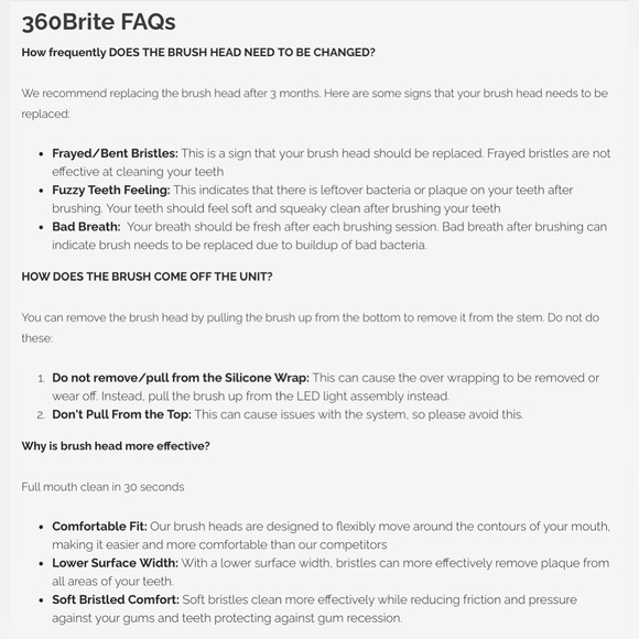 360 Brite Brush - Picture 12 of 13